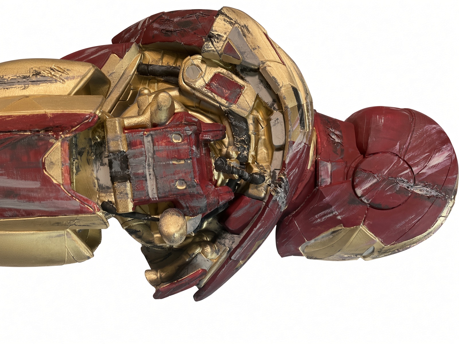 Iron Man armor photo 4