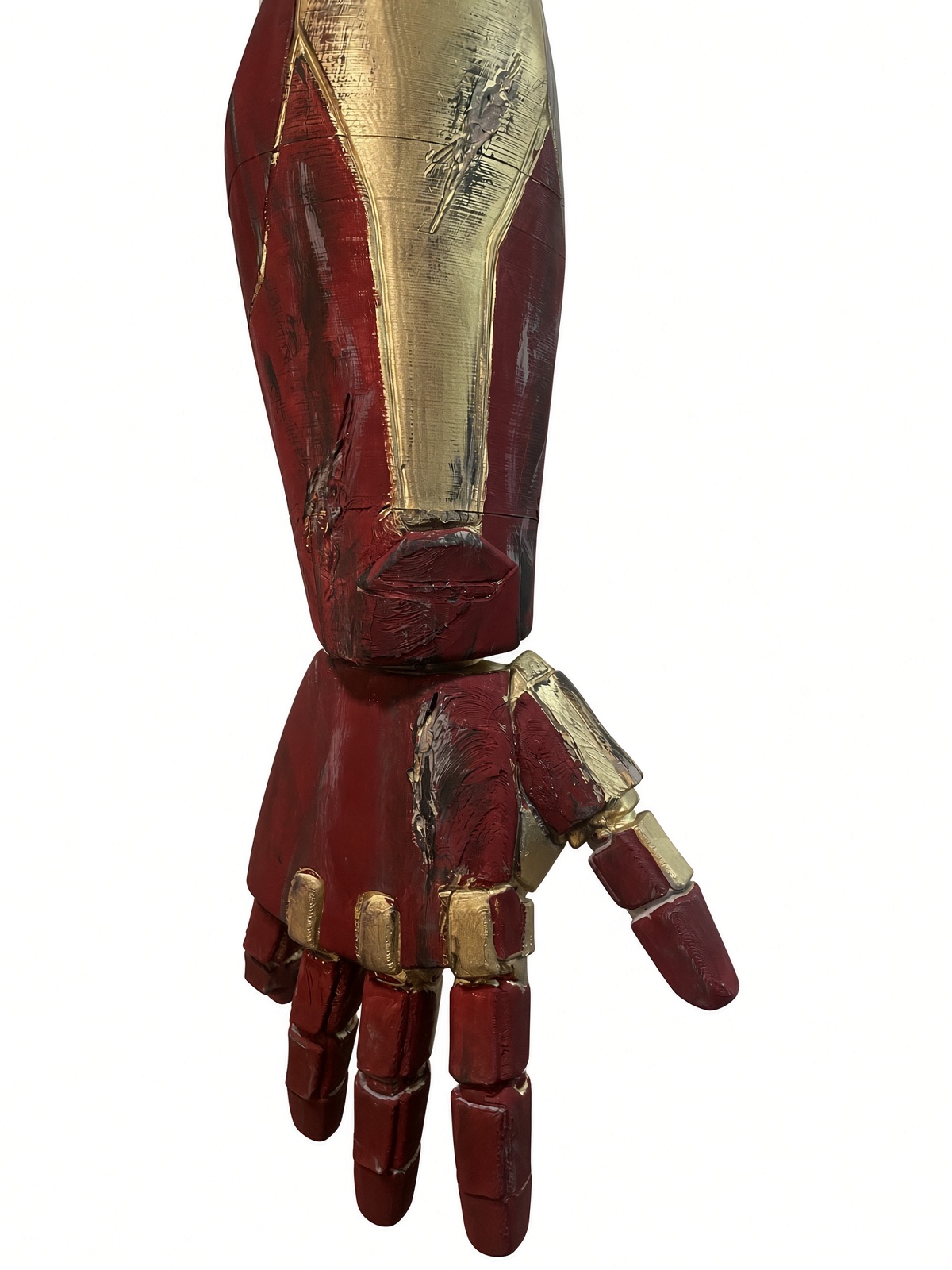 Iron Man armor photo 3