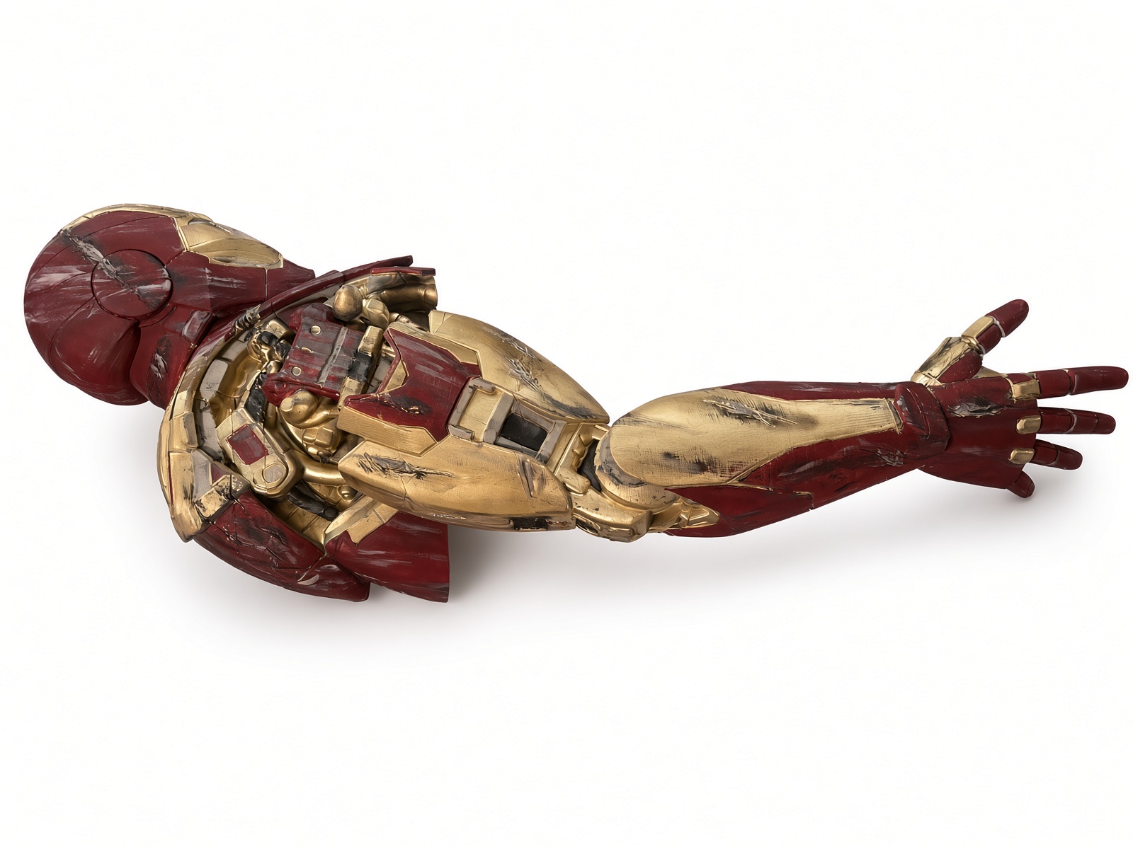 Iron Man armor