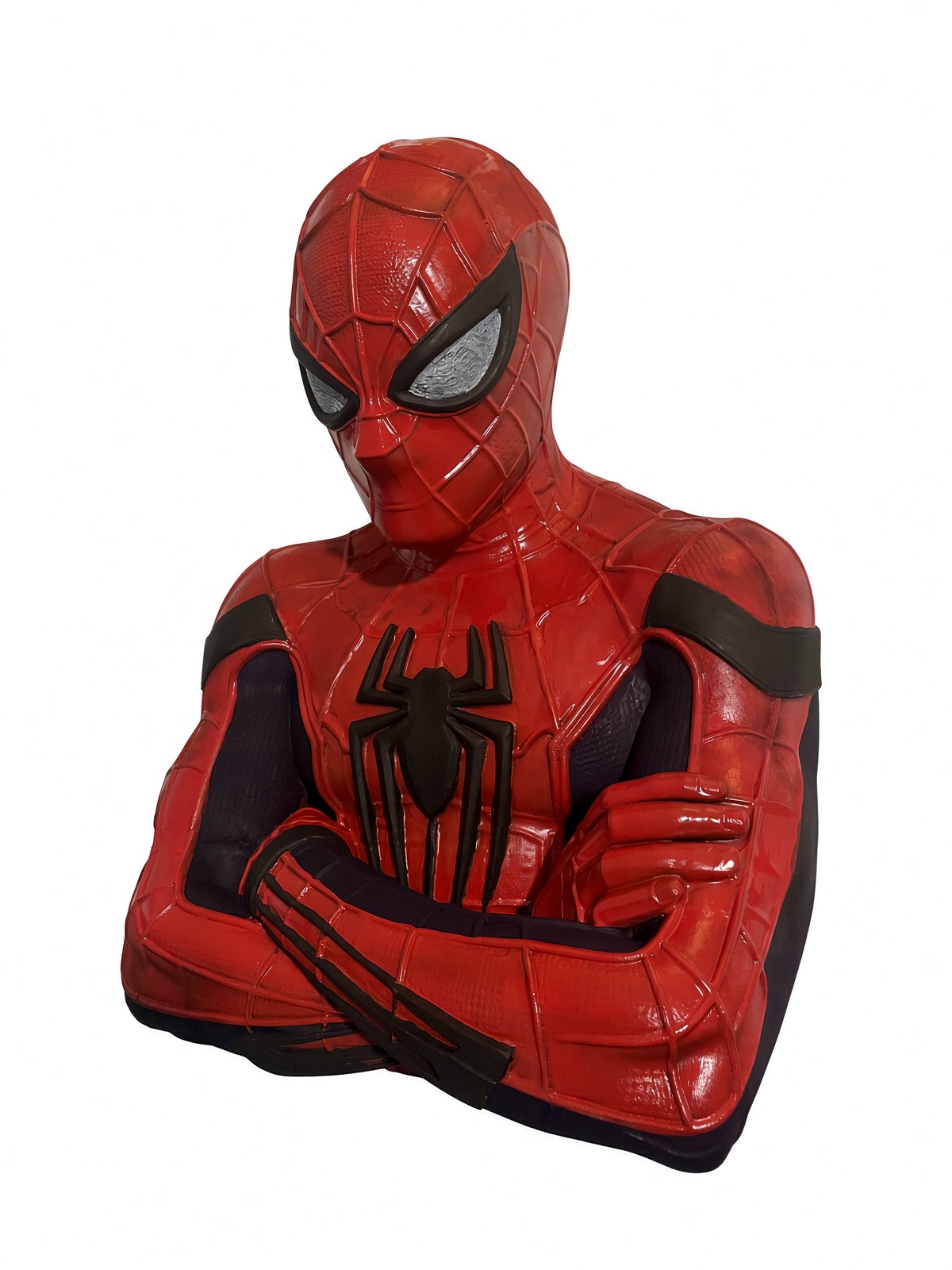 Spider-Man bust photo 1
