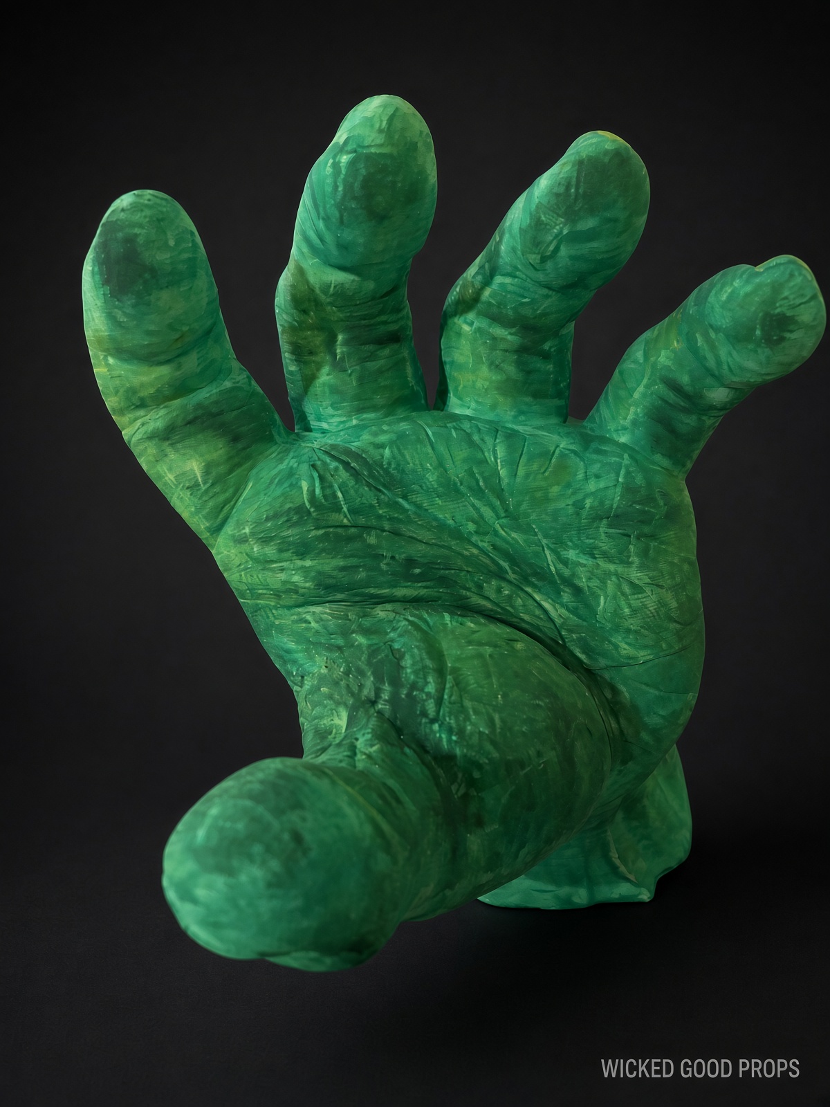 Hulk hand