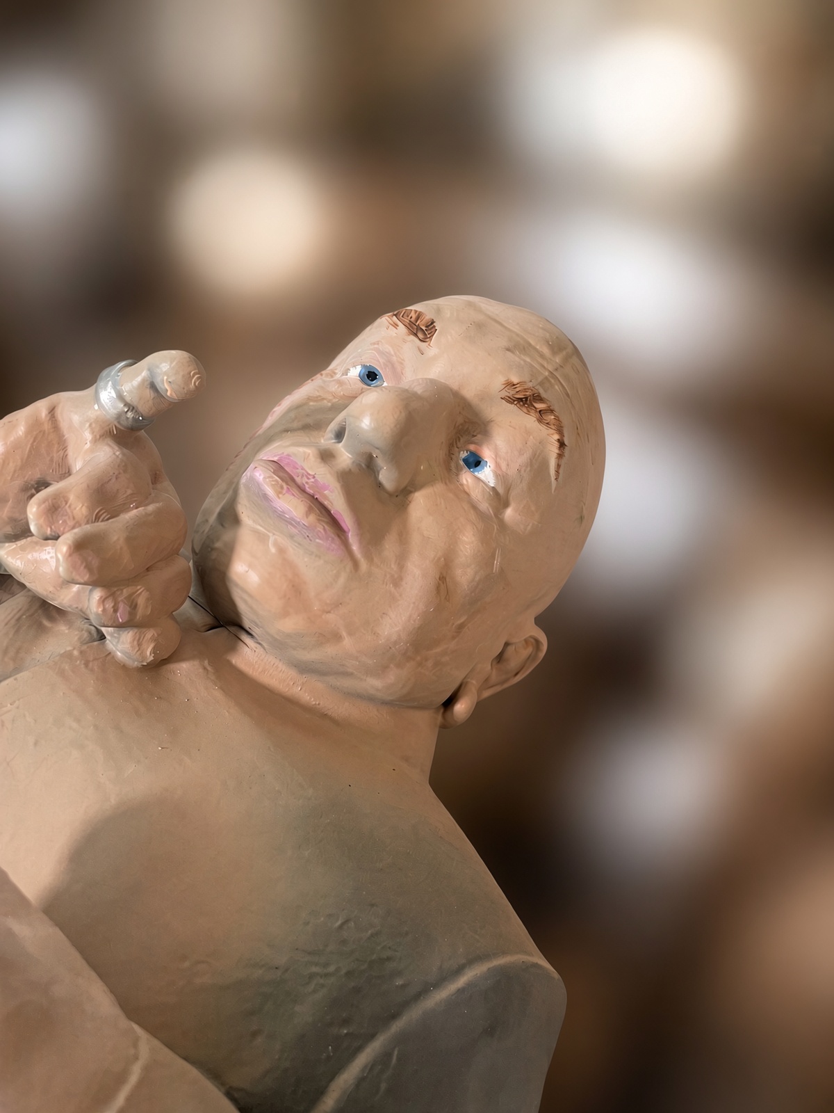Mini-Me figurine