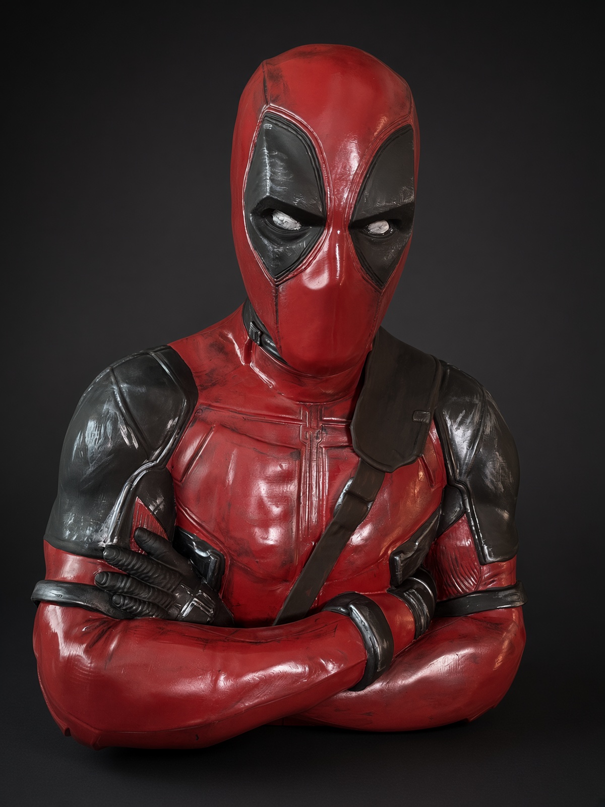 Deadpool bust