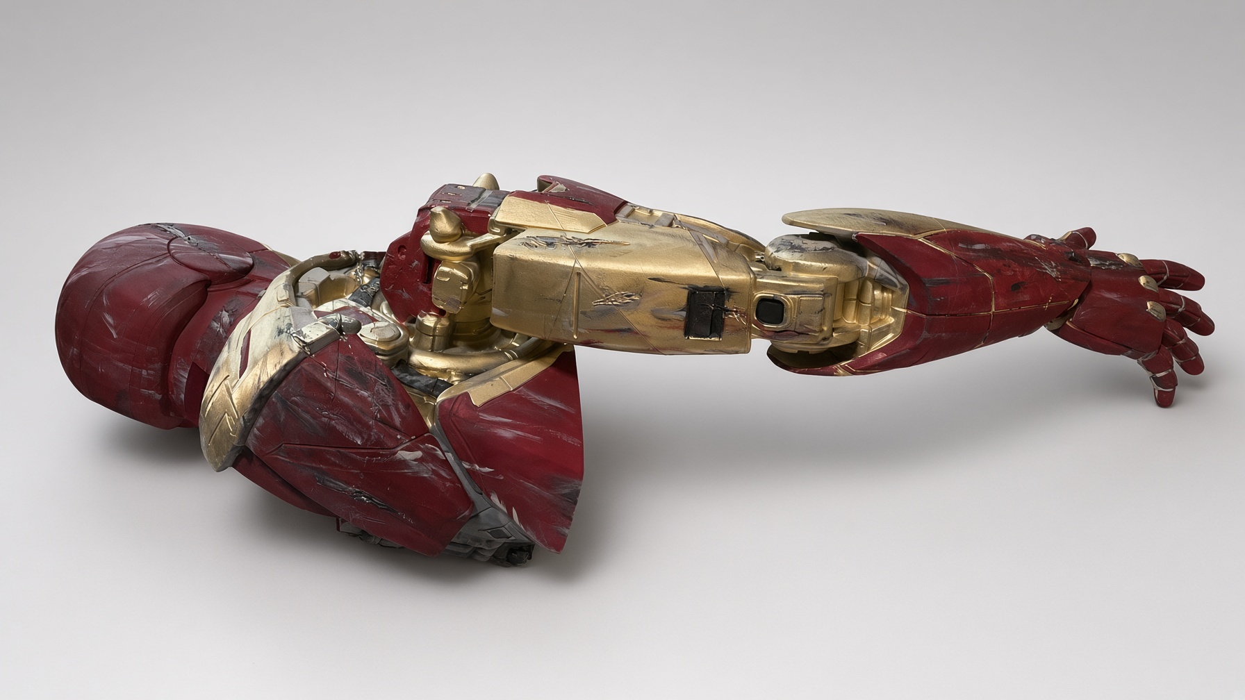 Iron Man armor photo 2